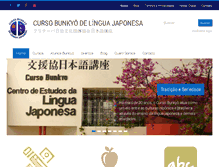 Tablet Screenshot of bunkyocuritiba.com.br